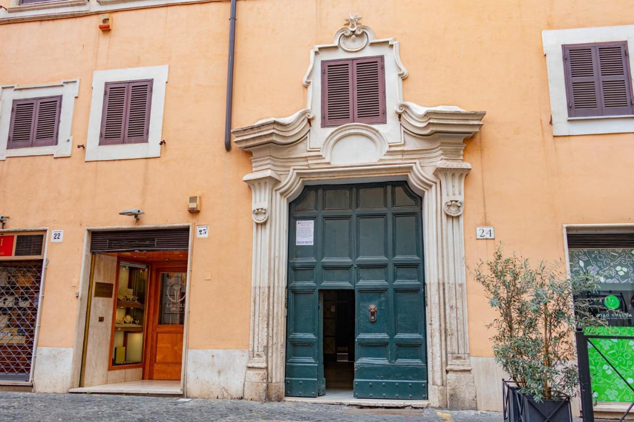 Appartamento The Rent - Piazza Di Firenze Roma
